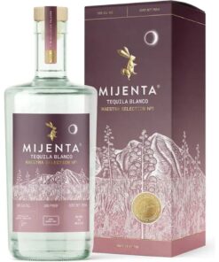 Mijenta Maestra Selection No1 Tequila Blanco 750 mL