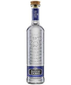 Maestro Dobel Blanco Tequila