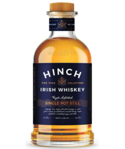 Hinch Distillery Single Pot Still Irish Whiskey 750 mL