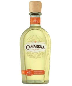 Camarena Tequila Reposado 750 mL