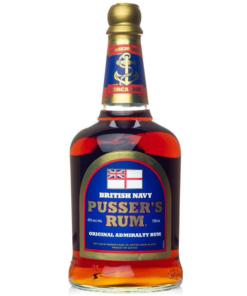 Pusser's British Navy Rum