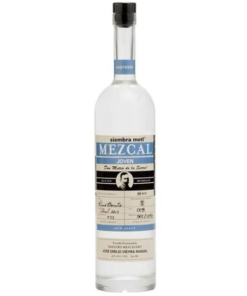 Siembra Metl Cupreata Mezcal