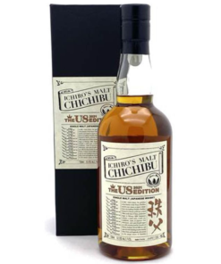 Ichiro's Malt Chichibu The US Edition 750 mL