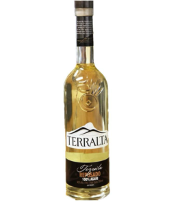 Terralta Reposado Tequila 750 mL