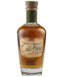 CaliFino Anejo Tequila