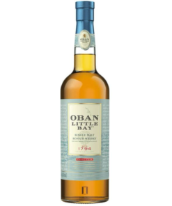 Oban Little Bay Scotch Whiskey 750 mL