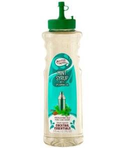 Master of Mixes Mint Syrup