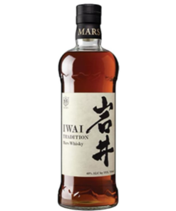 Mars Shinshu Iwai Whisky 750 mL