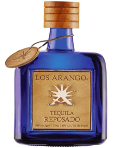 Los Arango Reposado Tequila