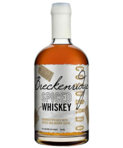 Breckenridge Spiced Whiskey 750 mL