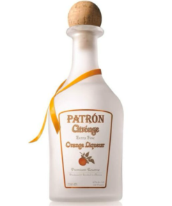 Patron Citronge Orange Liqueur 750 mL