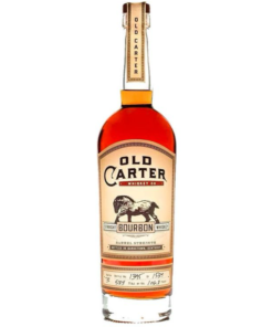 Old Carter 12 Year Old Straight Kentucky Bourbon Batch 6