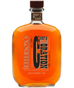 Jefferson's Chef's Collaboration Bourbon