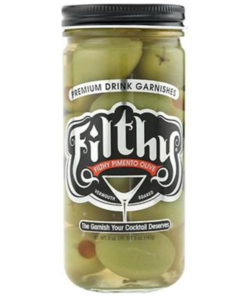 Filthy Pimento Olives