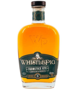 WhistlePig FarmStock Rye Crop 003 Whiskey