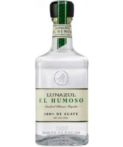 Lunazul Tequila Smoked Blanco El Humoso 750 mL