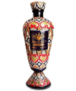 Amor Mio Extra Anejo Tequila 750 mL