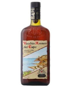 Caffo Vecchio Amaro del Capo 750 mL