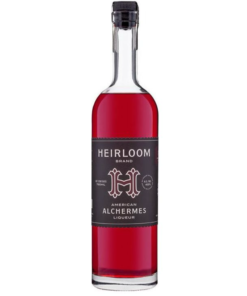 Heirloom Liqueurs American Alchermes Liqueur 750 mL