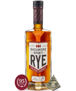 Sagamore Spirit Signature Rye Whiskey 750mL