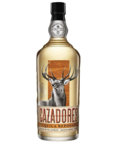 Cazadores Reposado Tequila 750 mL