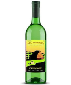 Del Maguey Arroqueno Mezcal Tequila 750 mL