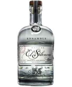 El Silencio Ensamble Mezcal Joven 750 mL
