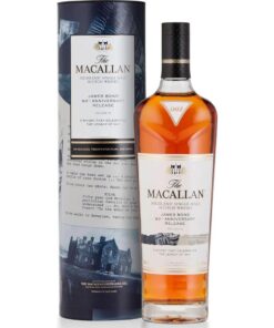 The Macallan James Bond 60th Anniversary Release, Decade VI