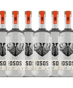 Por Osos Vodka By Bert Kreischer and Tom Segura 6 Pack Value Bundle