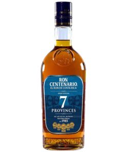 Ron Centenario Añejo Especial 7 Year Provinces Rum 750 mL