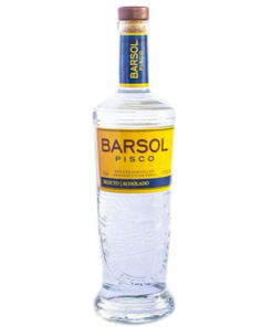Barsol Acholado Pisco 750 mL