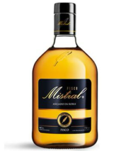 PISCO MISTRAL AÑEJADO EN ROBLE GRAN PISCO 46º