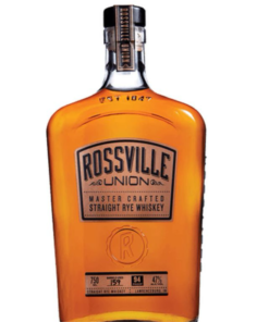 Rossville Union Rye Whiskey