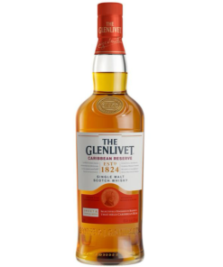 The Glenlivet Caribbean Reserve Single Malt Scotch Whisky 750 mL