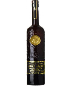 Smoke Wagon Small Batch Straight Bourbon Whiskey 750 mL