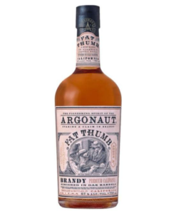 Argonaut Distilling Company Fat Thumb California Brandy 750 mL