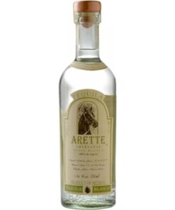 Arette Tequila Artesanal Suave Blanco 750 mL