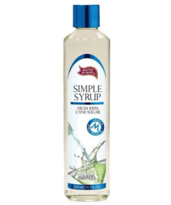 Master of Mixes Simple Syrup