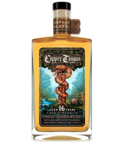 Orphan Barrel Copper Tongue 16 Year 750 mL