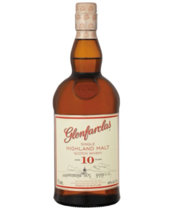 Glenfarclas 10 Year Scotch Whiskey 750mL