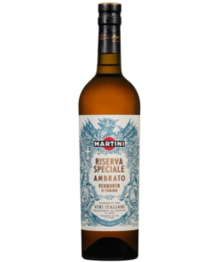 Martini & Rossi Vermouth Martini Ambrato Riserva Speciale