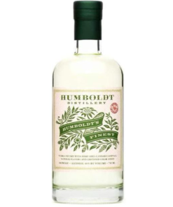 Humboldt Distillery Humboldt's Finest Vodka 750 mL