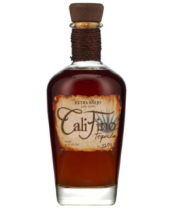 CaliFino Extra Anejo Tequila