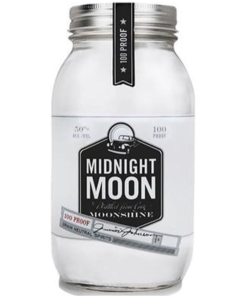 Midnight Moon 100 Proof 750 mL