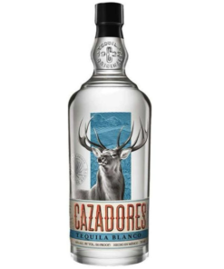 Cazadores Blanco Tequila 750 mL