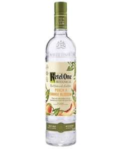 Ketel One Botanical Peach & Orange Blossom 750 mL