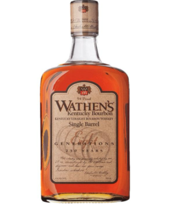 Wathen's Kentucky Bourbon Single Barrel Straight Bourbon Whiskey 94 Proof 750 mL