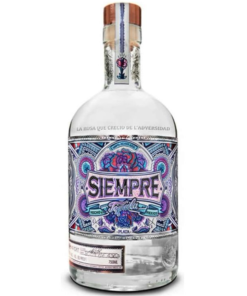 Siempre Tequila Plata
