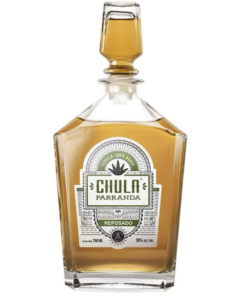 Chula Parranda Tequila Reposado 750 mL