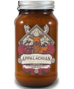 Sugarlands Appalachian Sippin Cream Eggnog Liqueur